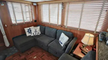 Thumbnail von Defever 49 Pilothouse