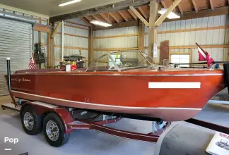 Chris-Craft Holiday 18