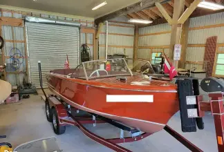 Thumbnail von Chris-Craft Holiday 18