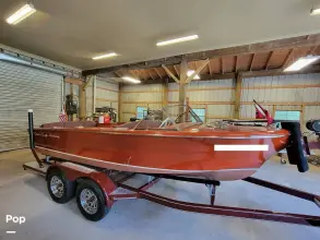 Thumbnail von Chris-Craft Holiday 18
