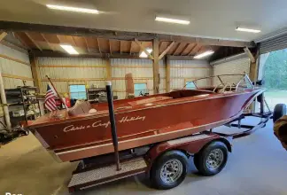 Thumbnail von Chris-Craft Holiday 18