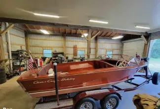 Thumbnail von Chris-Craft Holiday 18