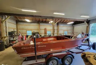 Thumbnail von Chris-Craft Holiday 18