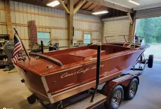 Thumbnail von Chris-Craft Holiday 18
