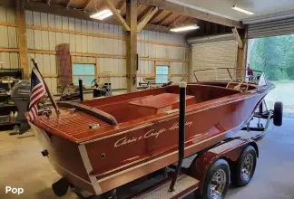 Thumbnail von Chris-Craft Holiday 18
