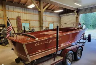 Thumbnail von Chris-Craft Holiday 18