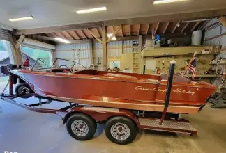 Thumbnail von Chris-Craft Holiday 18