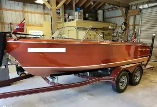 Thumbnail von Chris-Craft Holiday 18