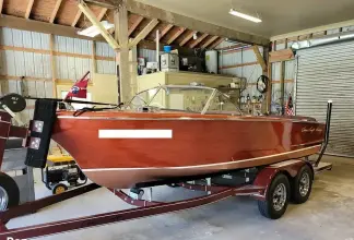 Thumbnail von Chris-Craft Holiday 18