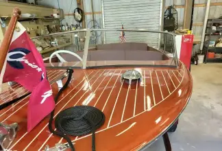 Thumbnail von Chris-Craft Holiday 18