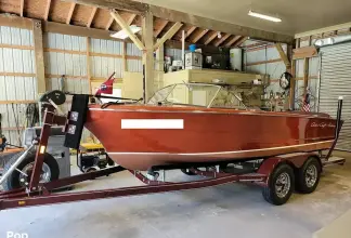Thumbnail von Chris-Craft Holiday 18