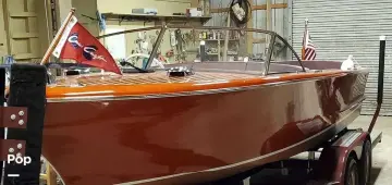 Thumbnail von Chris-Craft Holiday 18