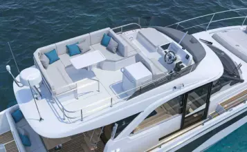 Thumbnail von Beneteau Antares 12