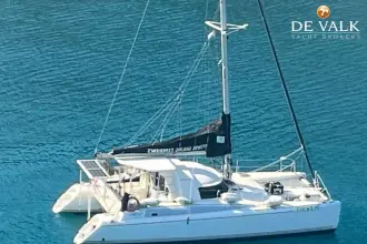 Fountaine Pajot Antigua 37