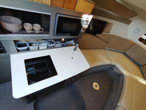 Thumbnail von Bayliner 855 Cruiser