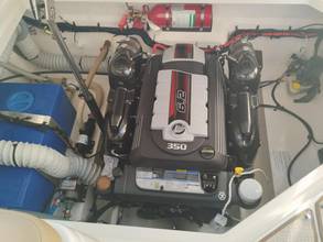 Thumbnail von Bayliner 855 Cruiser