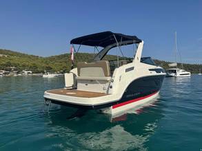 Thumbnail von Bayliner 855 Cruiser