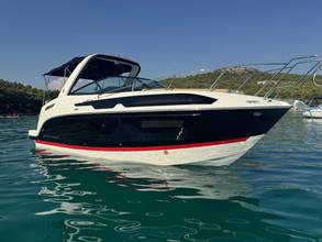 Thumbnail von Bayliner 855 Cruiser