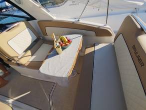 Thumbnail von Bayliner 855 Cruiser