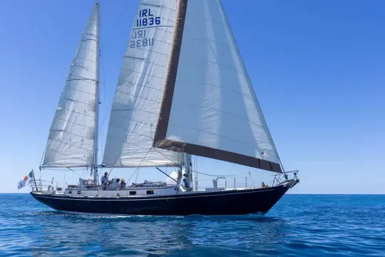 Sparkman &amp; Stephens 55 Ketch