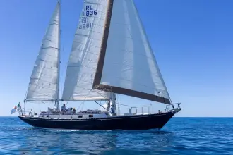 Sparkman &amp; Stephens 55 Ketch