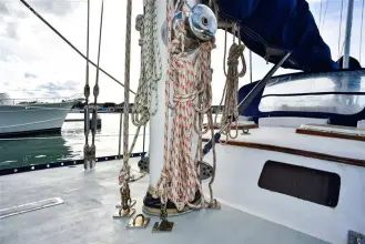 Thumbnail von Sparkman & Stephens 55 Ketch