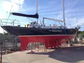 Thumbnail von Sparkman & Stephens 55 Ketch