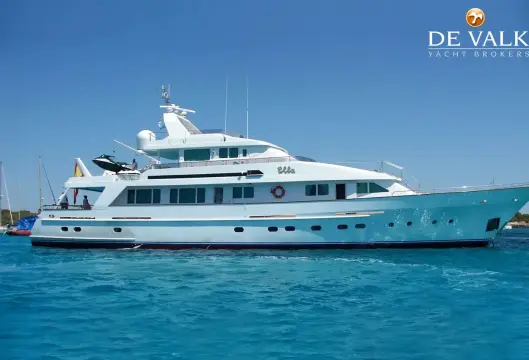 Custom 	MOTOR YACHT