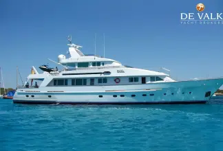 Custom 	MOTOR YACHT