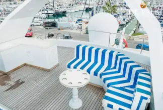 Thumbnail von Custom 	MOTOR YACHT