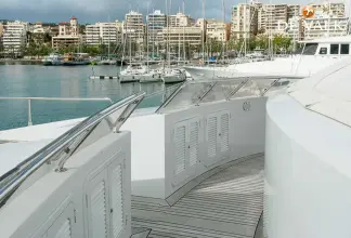 Thumbnail von Custom 	MOTOR YACHT
