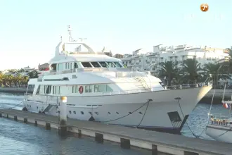 Thumbnail von Custom 	MOTOR YACHT