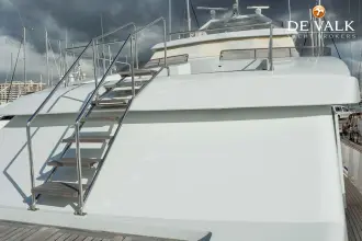 Thumbnail von Custom 	MOTOR YACHT