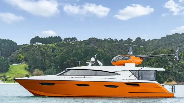 Valder Yachts Power Cat The Keys
