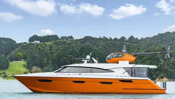 Valder Yachts Power Cat The Keys