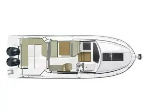 Thumbnail von Beneteau Antares 9