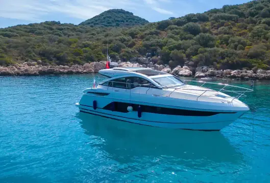 Fairline Targa 45 GT