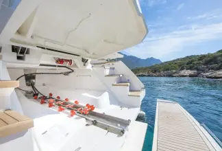 Thumbnail von Fairline Targa 45 GT