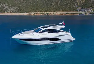 Thumbnail von Fairline Targa 45 GT