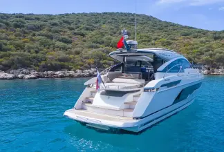 Thumbnail von Fairline Targa 45 GT