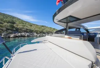 Thumbnail von Fairline Targa 45 GT