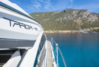 Thumbnail von Fairline Targa 45 GT
