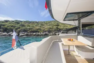 Thumbnail von Fairline Targa 45 GT