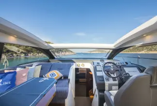 Thumbnail von Fairline Targa 45 GT