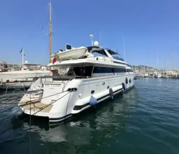 Versilcraft Super Challenger 96