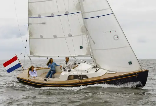Saffier SC 8m Cabin