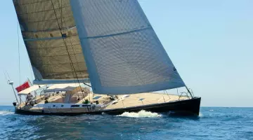 Nautor Swan 80 UMIKO
