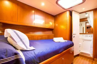 Thumbnail von Nautor Swan 80 UMIKO