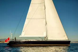 Thumbnail von Nautor Swan 80 UMIKO