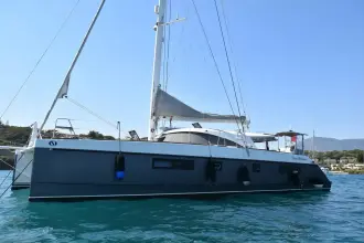 Nautitech 542